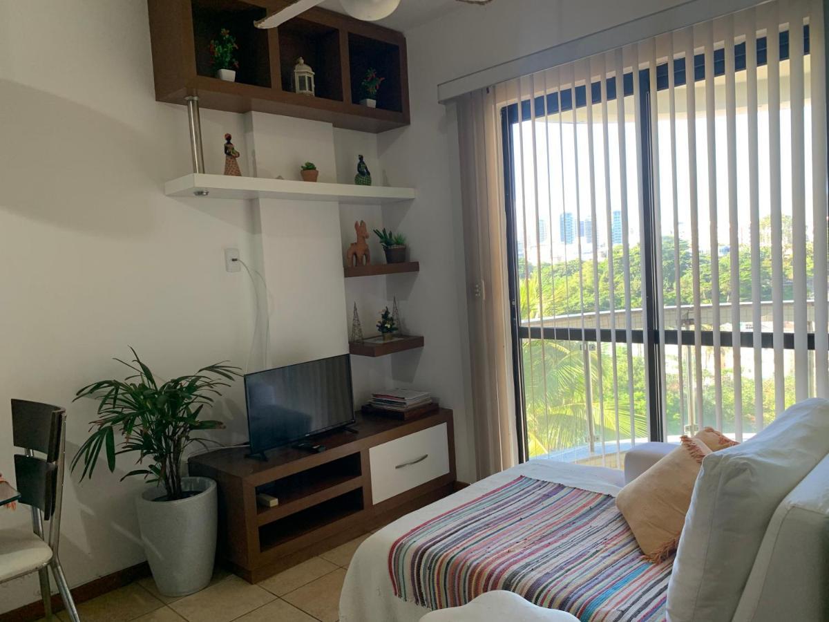 Apartamento No Rio Vermelho - Bairro Boemio De Salvador Esterno foto