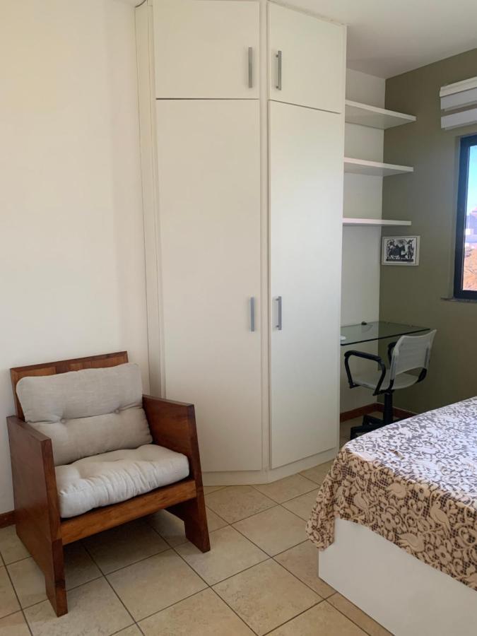 Apartamento No Rio Vermelho - Bairro Boemio De Salvador Esterno foto