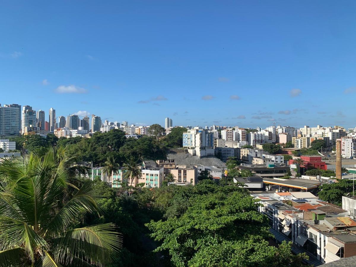 Apartamento No Rio Vermelho - Bairro Boemio De Salvador Esterno foto