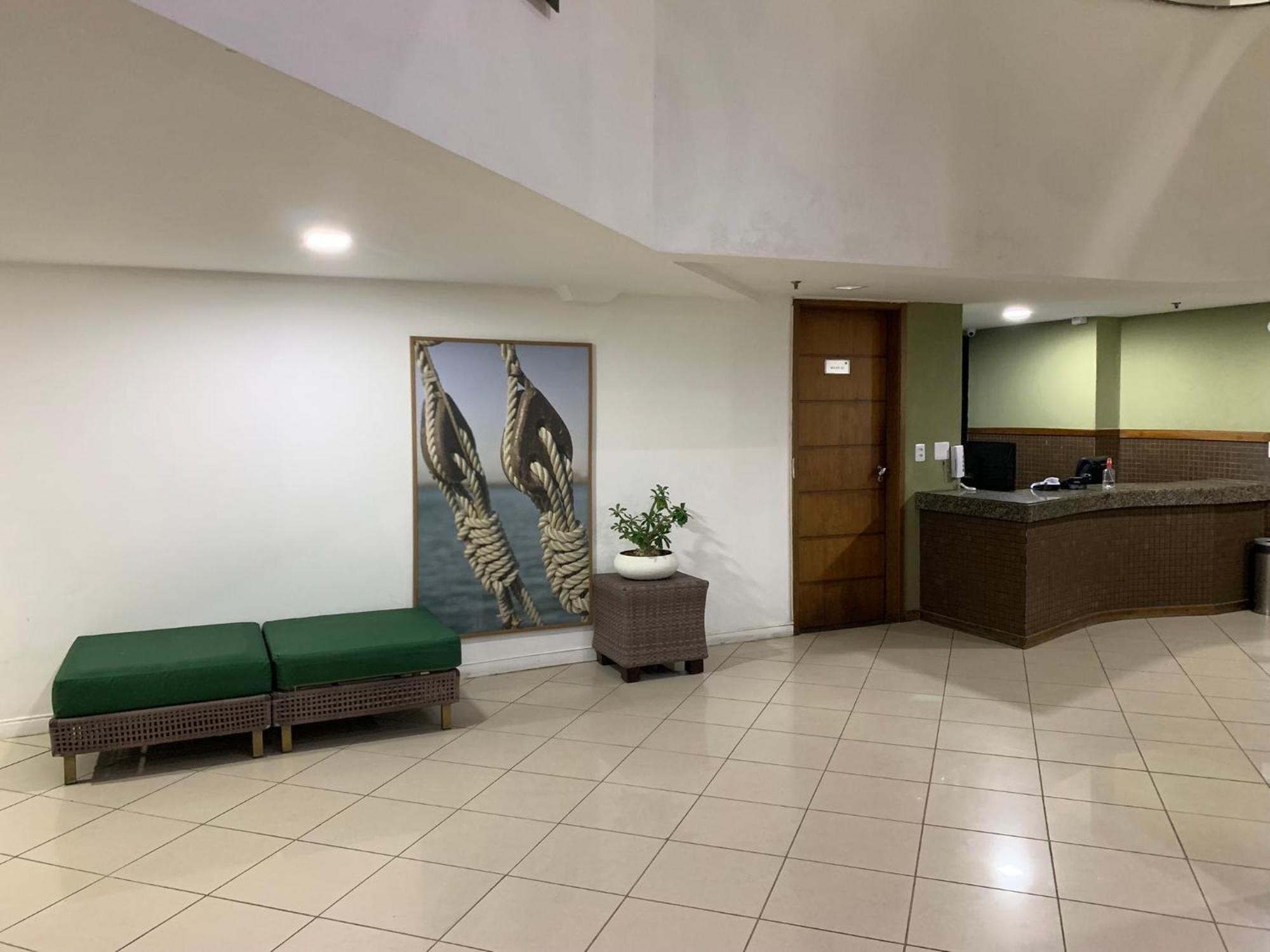 Apartamento No Rio Vermelho - Bairro Boemio De Salvador Esterno foto