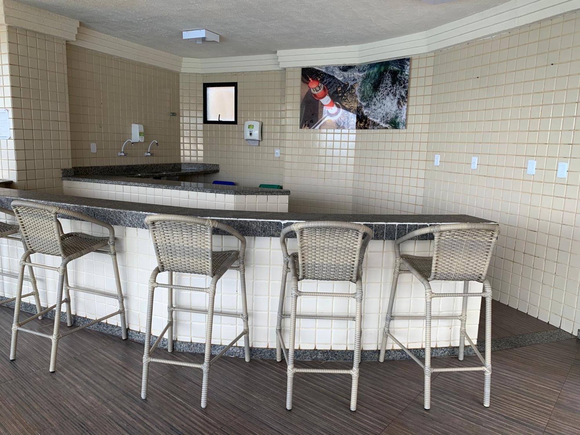 Apartamento No Rio Vermelho - Bairro Boemio De Salvador Esterno foto