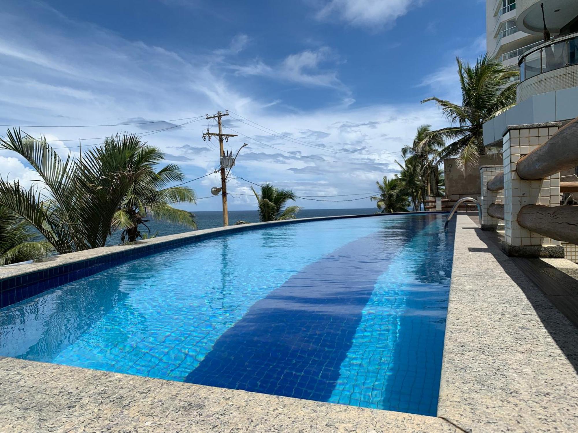 Apartamento No Rio Vermelho - Bairro Boemio De Salvador Esterno foto