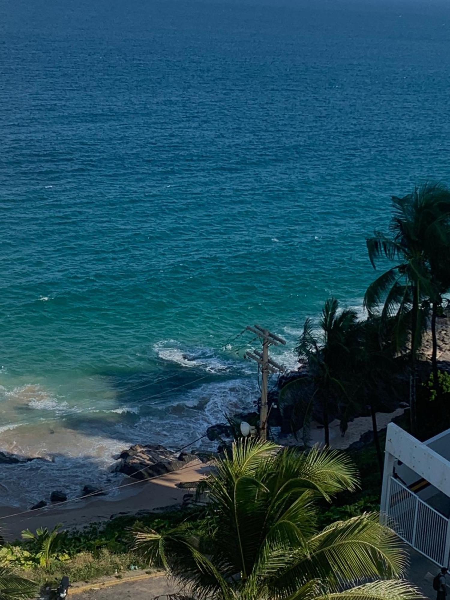 Apartamento No Rio Vermelho - Bairro Boemio De Salvador Esterno foto