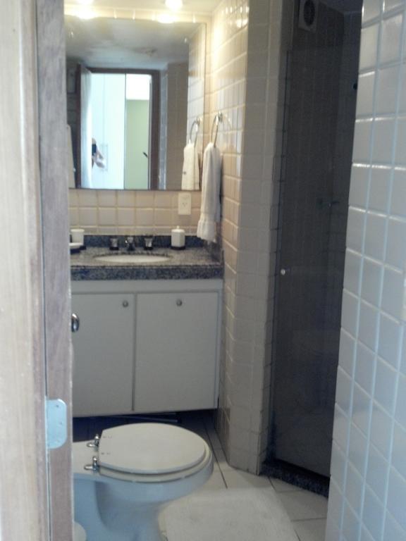 Apartamento No Rio Vermelho - Bairro Boemio De Salvador Camera foto