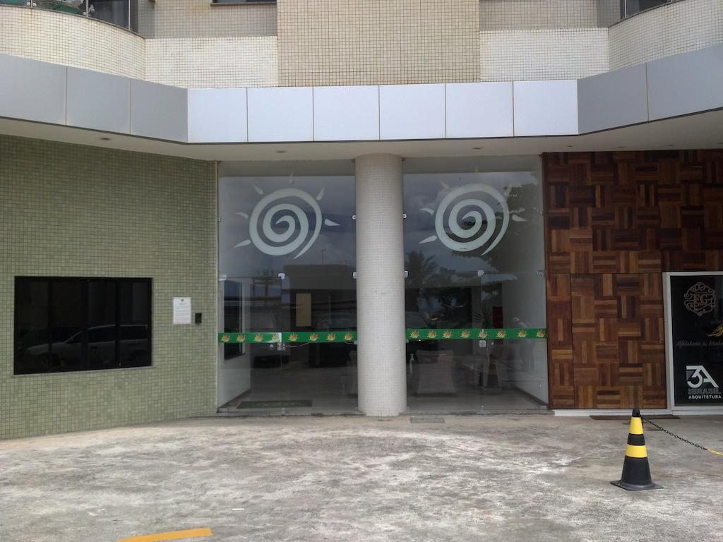 Apartamento No Rio Vermelho - Bairro Boemio De Salvador Esterno foto
